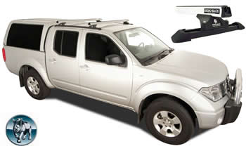 Nissan Navara roof rack